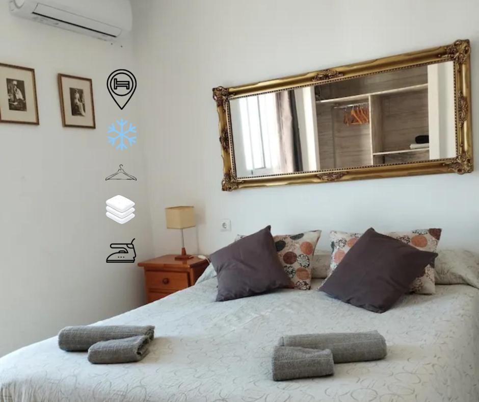 Grandpa Beach House Аликанте Екстериор снимка