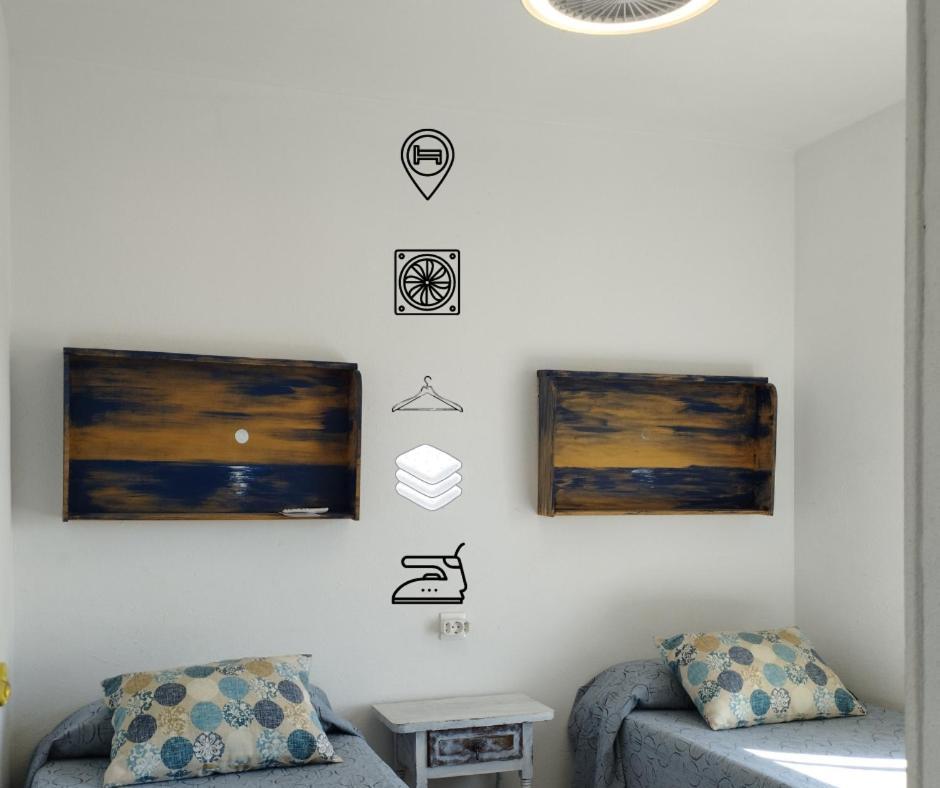 Grandpa Beach House Аликанте Екстериор снимка
