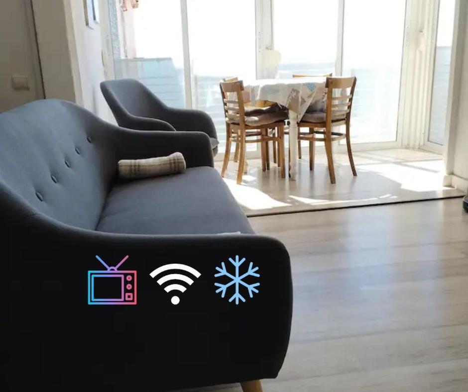 Grandpa Beach House Аликанте Екстериор снимка