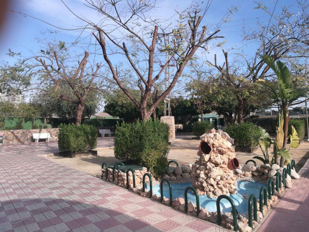 Grandpa Beach House Аликанте Екстериор снимка