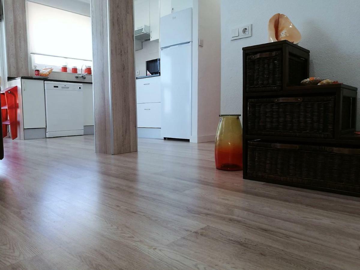 Grandpa Beach House Аликанте Екстериор снимка