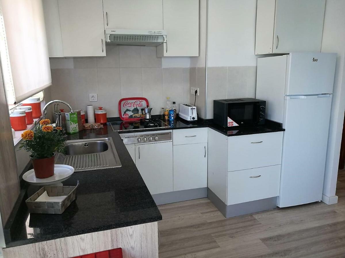 Grandpa Beach House Аликанте Екстериор снимка