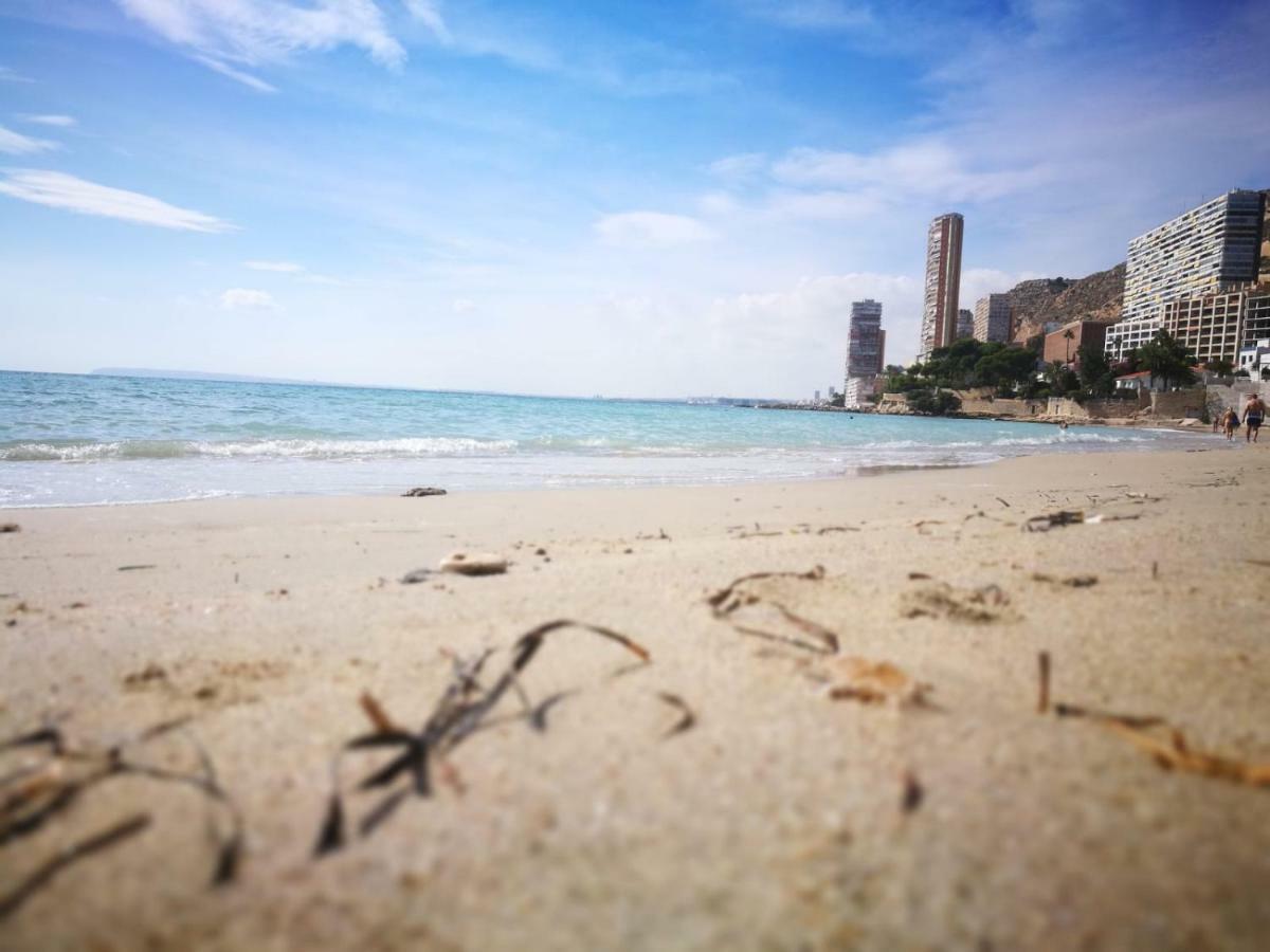 Grandpa Beach House Аликанте Екстериор снимка