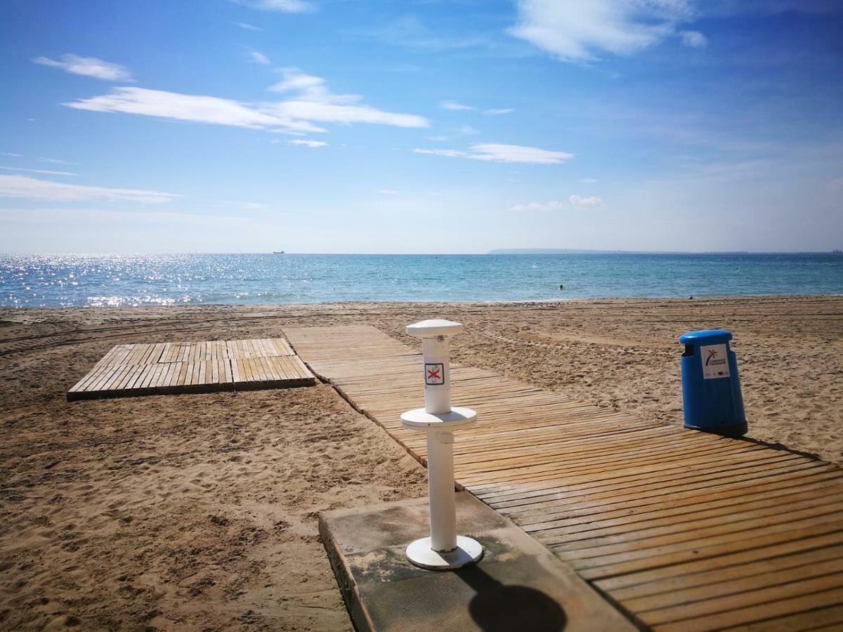Grandpa Beach House Аликанте Екстериор снимка
